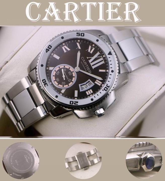 Cartier Watch 689